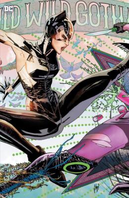 Gotham City Sirens #3 (Of 4) Cover E Guillem March Connecting Prismatic Gloss Va