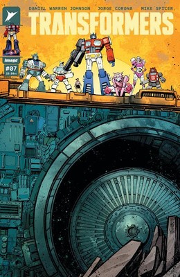 TRANSFORMERS #7
