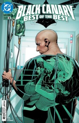 Black Canary Best Of The Best #3 (Of 6)