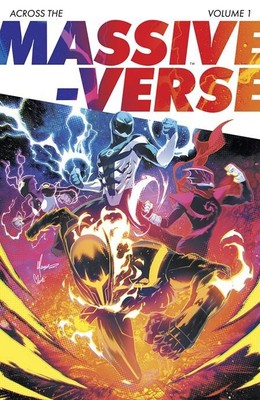 ACROSS THE MASSIVE VERSE TP VOL 01 - Presale 7/17/2024