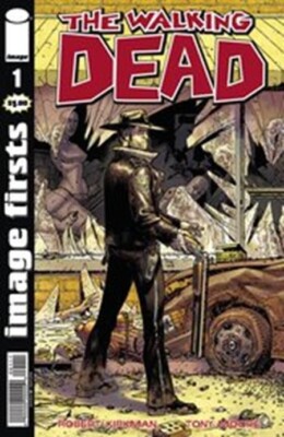   WALKING DEAD #1 - IMAGE FIRSTS *5/29/24 PRESALE