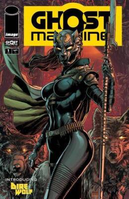 GHOST MACHINE (ONE-SHOT) CVR G FABOK IMAGE COMICS BUY-SELL