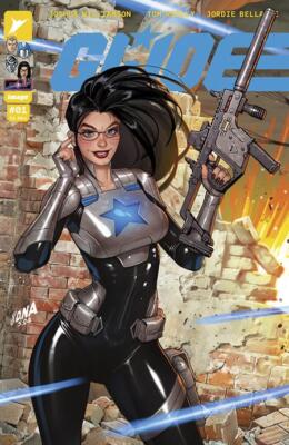 GI Joe #1 2024 Image Comics A, B, C, D, E, F, G, H | Select Cvr | Presale 11/13