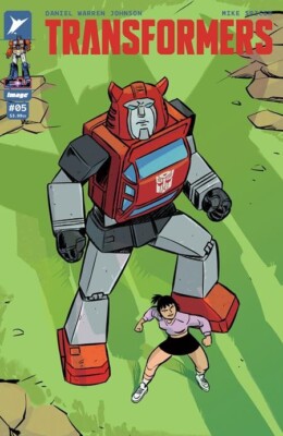 TRANSFORMERS 5 NM 1:25 BUSTOS VARIANT NEW UNIVERSE 