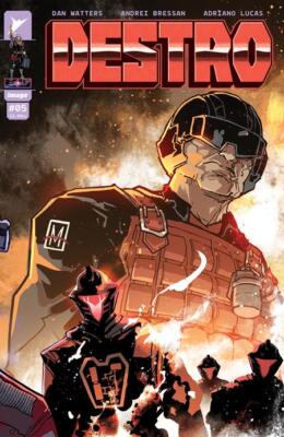 DESTRO #5 CVR C 1:10 NIKOLA CIZMESIJA CONNECTING 8/23 PRESALE