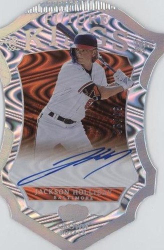 2023 Panini Chronicles - Jackson Holliday #FKS-JH