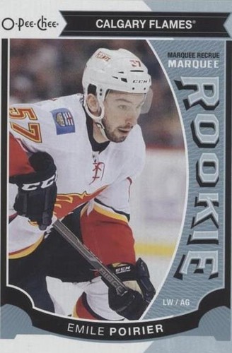 2015-16 O-Pee-Chee - Emile Poirier #526