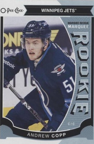 2015-16 O-Pee-Chee - Andrew Copp #544