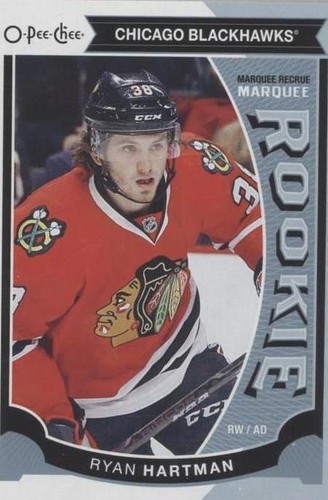 2015-16 O-Pee-Chee - Ryan Hartman #506