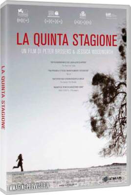 La Quinta Stagione DVD OFFICINE UBU