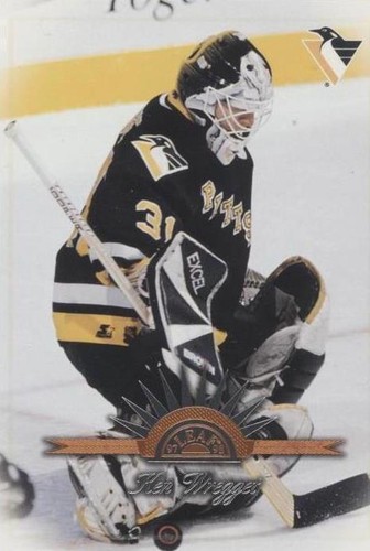 1997-98 Leaf - Ken Wregget #82