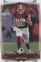 2014 Topps Jordan Reed #291