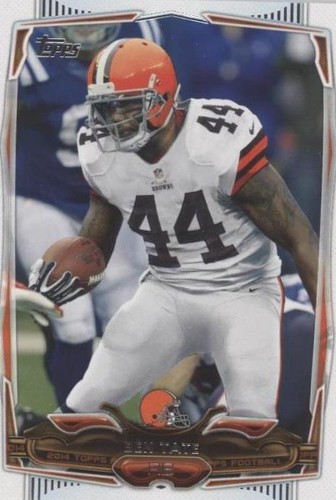 2014 Topps Ben Tate #235