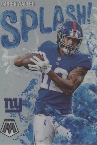 2023 Panini Mosaic Darren Waller #SS-DW