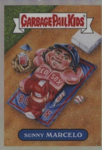 2024 Bowman Chrome - Marcelo Mayer #BGP-4