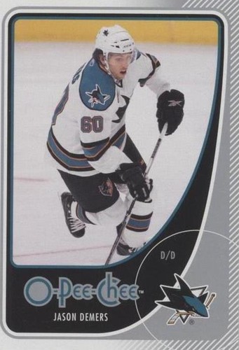 2010-11 O-Pee-Chee - Jason Demers #448
