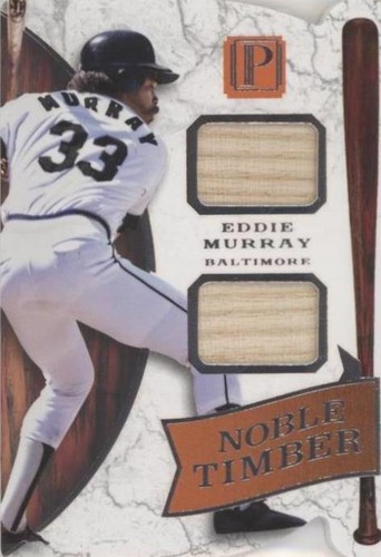 2016 Panini Pantheon - Eddie Murray #NT-EM