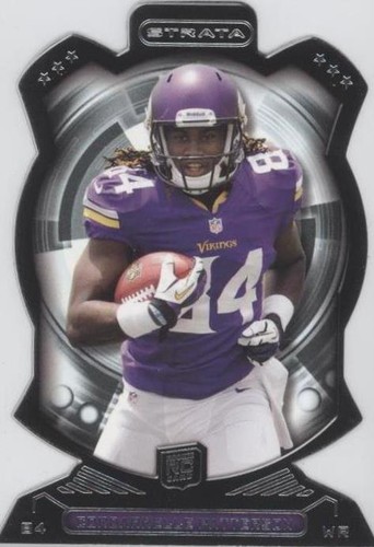 2013 Topps Strata Cordarrelle Patterson #RDC-CP