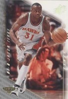 2000-01 SPx - Jason Terry #3