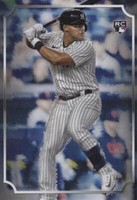 2024 Topps Museum Collection - Jasson Dominguez #BOW-18