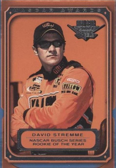 2004 Wheels High Gear - David Stremme #54