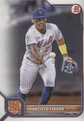 MLB TOPPS 　FRANCISCO LINDOR　HFA SSP Francisco Lindor 2025 Topps #HA-17 Home Field Advantage