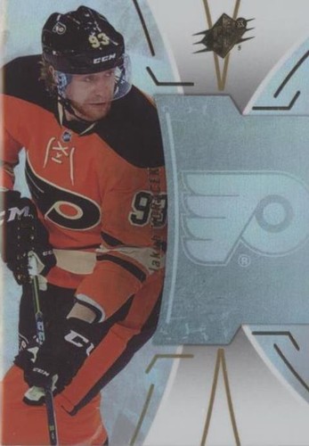 2016-17 SPx - Jakub Voracek #33