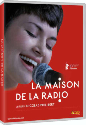 La Maison De La Radio DVD OFFICINE UBU