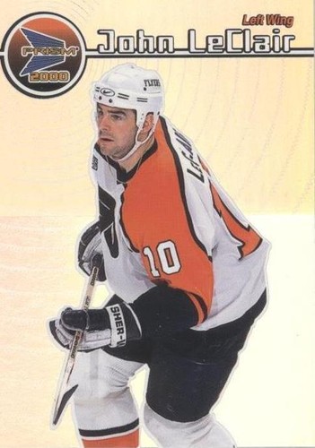 1999-00 Pacific Prism - John LeClair #102