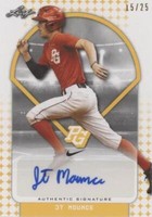 2018 Leaf Perfect Game National Showcase - Jt Mounce #BA-JM3