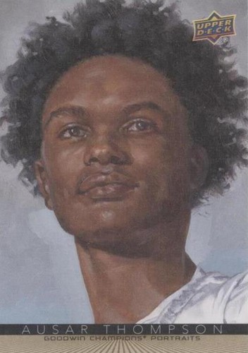 2022 Upper Deck Goodwin Champions - Ausar Thompson #P-64