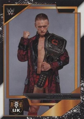 2022 Panini WWE NXT - Ilja Dragunov #15