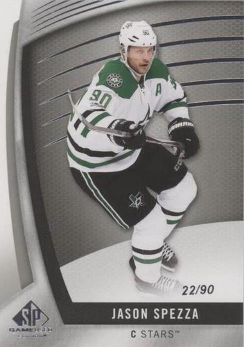 2017-18 SP Game Used - Jason Spezza #31