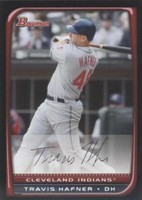 2008 Bowman - Travis Hafner #52