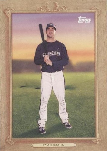 2010 Topps - Ryan Braun #TR18