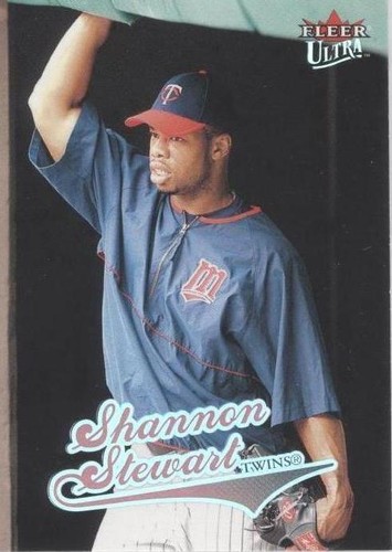 2004 Fleer Ultra - Shannon Stewart #145