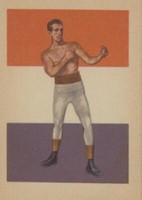 1956 Gum Inc. Adventure - James Corbett #77