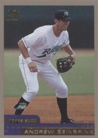 2000 Topps Traded - Andrew Beinbrink #T71