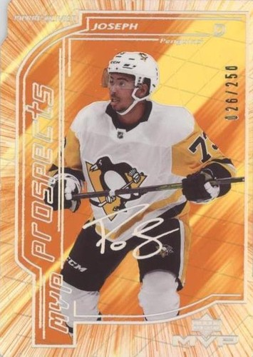 2020-21 Upper Deck - Pierre-Olivier Joseph #104