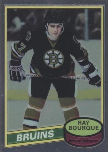 1998-99 O-Pee-Chee Chrome - Ray Bourque #3
