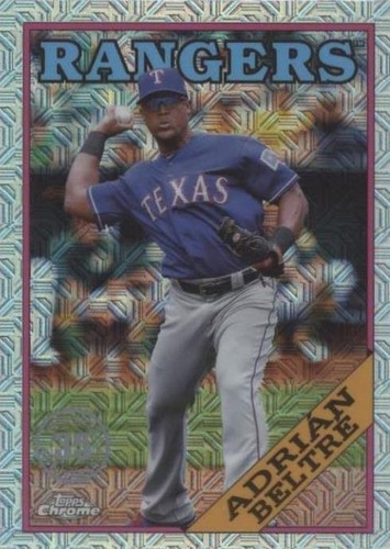 2023 Topps Series 2 - Adrian Beltre #2T88C-79