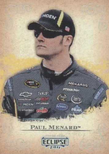 2011 Press Pass Eclipse - Paul Menard #23