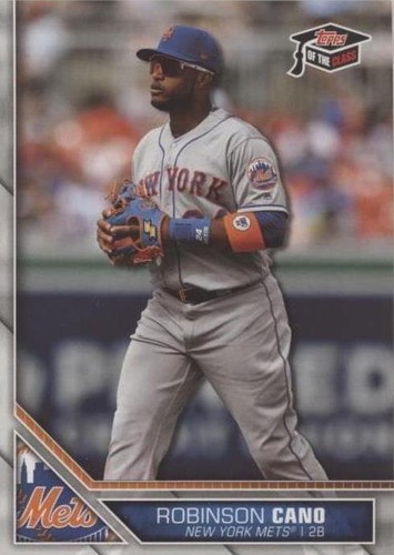 2020 Topps of the Class - Robinson Cano #96