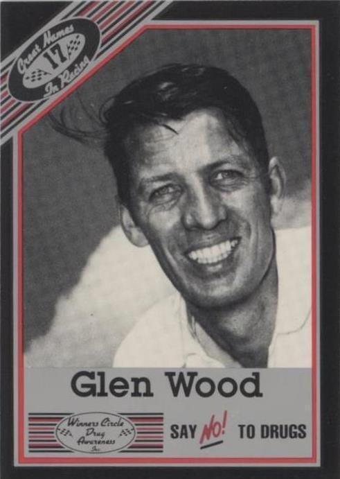 1989 Winners Circle - Glen Wood #17