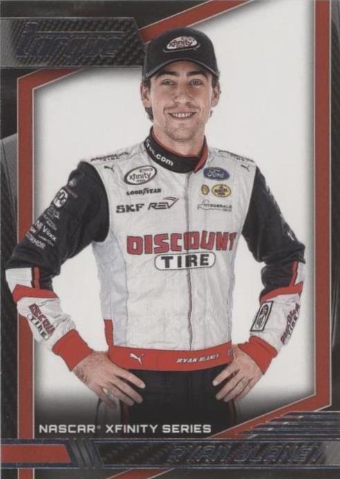 2017 Panini Torque - Ryan Blaney #46