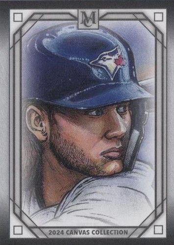 2024 Topps Museum Collection - Bo Bichette #CCR-44