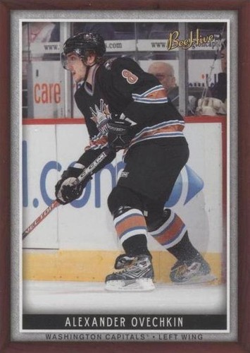 2006-07 Upper Deck Bee Hive - Alex Ovechkin #1