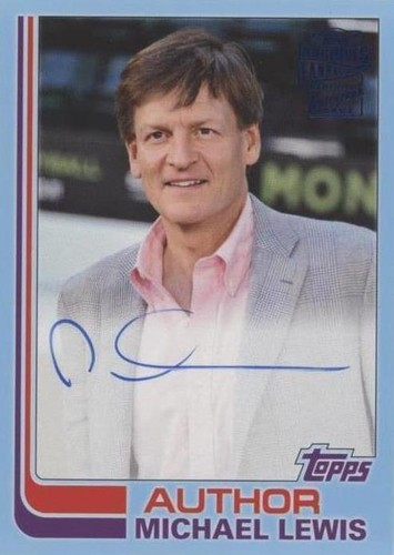2018 Topps Archives - Michael Lewis #FFA-ML