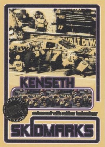 2005 Press Pass Eclipse - Matt Kenseth #SK 4