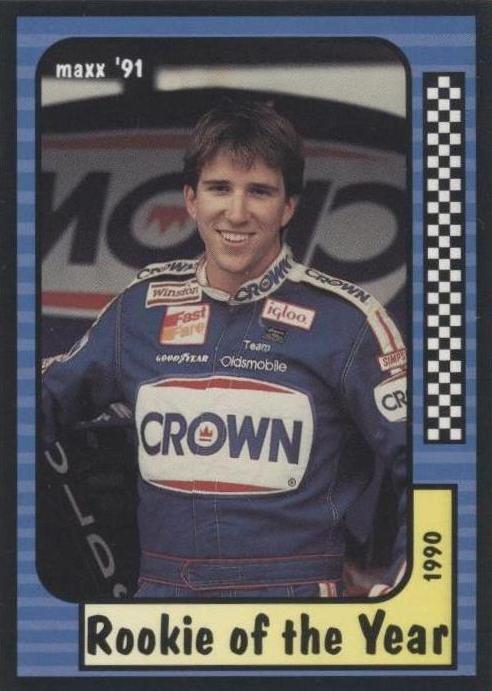 1991 Maxx Collection - Rob Moroso #100